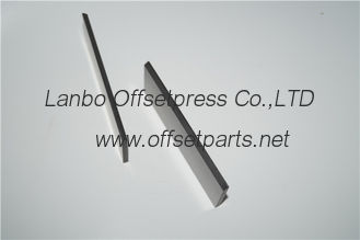 good quality printing machine carbon piece 130x52x5mm for offset printing machine