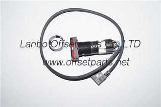 high quality original CPC push button 81.186.3655 for offset printing machine