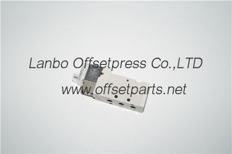 komori solenoid vlave , SYJ5120-5LNS-M5 , magnetic valve  spare part