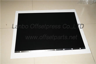 SM 74 machine black transfer jacket , L750x W550mm , transfer cylinder jacket for sale