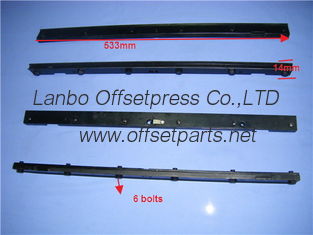 good quality clamp plate L=533mm used for SM52 machine