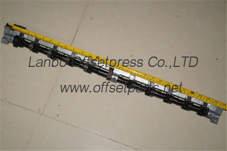 MO machine gripper bar,43.014.003F, high quality replacement part