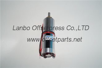 high quality gear motor 00.781.2940 for offset printing machine