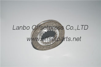 good quality  new brake block 66x33x7.5mm tooth to tooth 30mm for sale