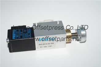 china made cylinder/valve unit D12 Hub12,61.184.1181,M2.184.1071