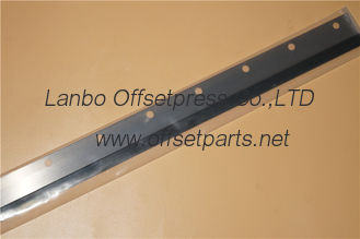 original KOMORI65 wash up blade 1098mm  15 holes for komori Lithrone 40