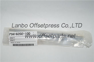 komori original shaft 794-6202-000 for komori offset printing machine