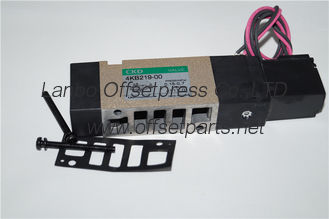 Mitsubishi Diamond V3000 original solenoid valve,4KB219,4KB219-00,CKD original valve