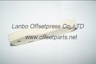 cleaninng felt for rings in contact with plate cylinder and blanket cylinder for KBA and Mitsubishi