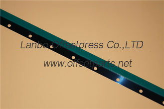 Komori original scraper,444-4254-064,wash up blade,komori offset printing machine parts