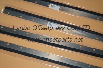 Komori L40 machine wash up blade,offset printing machine parts for Komori machine