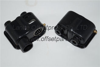 Roland OB machine delivery gripper bar holder,offset spare parts for roland machine