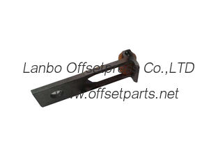 KG00088-B,Mitsubishi D3000 forwarding gripper,Mitsubishi machine spare parts