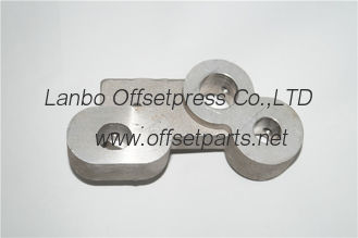 Mitsubishi machine parts,gripper bar holder,Chain holder,