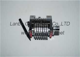 7 digits numbering horizontal counterclockwise spare parts for HD GTO 52 machine