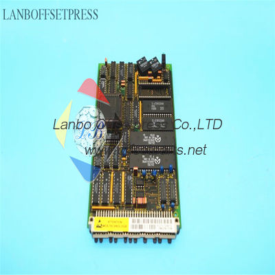Roland original flat module A37V125970 board for roland 700 offset printing machines