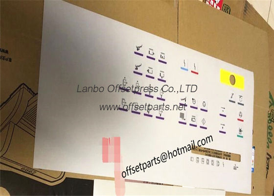 feeder panel for SM102 machine speedmaster sm102 panel