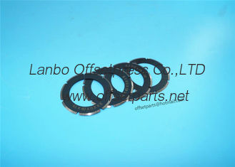 perforating blade for MBO folding machine 61.5x40x0.5mm blade V teeth shape 12&15&16&18&28&7teeth