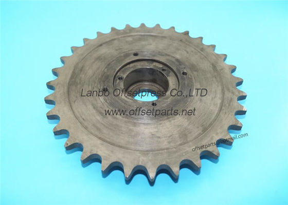 SM102 CD102 machine Sprocket wheel 66.014.028/05 deliver chain plate 66.014.028
