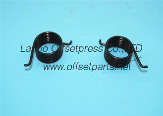 M2.014.006 SM74 SM102 CD102 torsion spring M2.014.009 delivery gripper bar spring for SM74 press