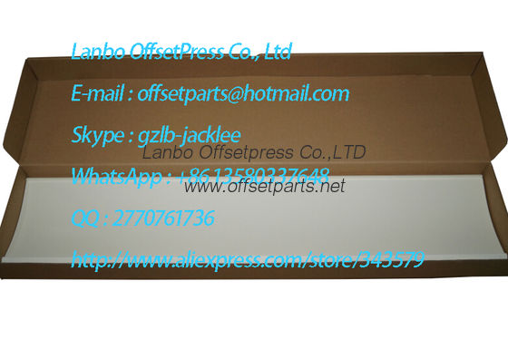 high quality cheap price ink duct foil, replacement parts for HD72/74