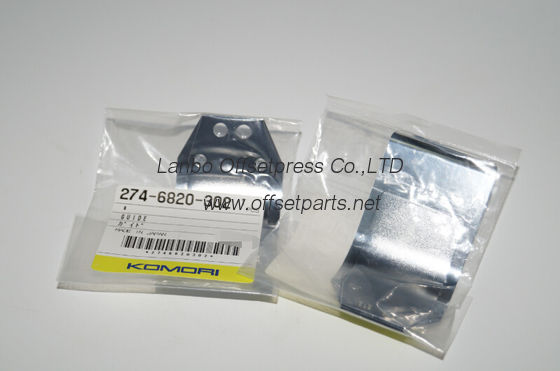 Komori original guide,274-6820-302, spare parts for komori offset printing machine,2746820