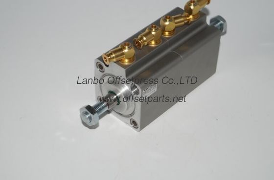 good quality pneumatic cylinder D40 H20H20,L2.334.001 for offset printing machine