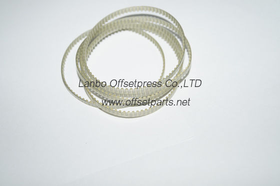 Toothed belt 4 T2.5/200,T2.5-200-4, G2.072.087 for SM52 machine