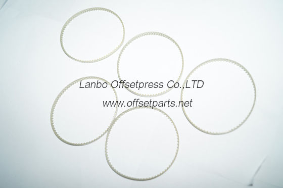 Toothed belt 4 T2.5/200,T2.5-200-4, G2.072.087 for SM52 machine