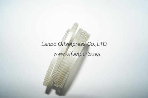 Toothed belt 4 T2.5/200,T2.5-200-4, G2.072.087 for SM52 machine