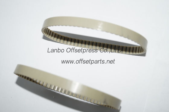 toothed belt 10AT 5x340,00.580.5587,AT5-340-10 for offset printing SM74 machine ,