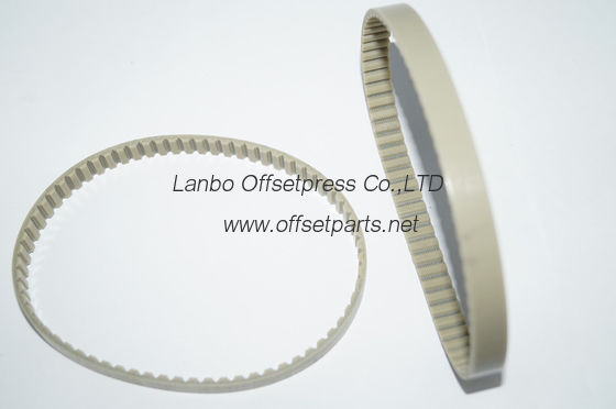 toothed belt 10AT 5x340,00.580.5587,AT5-340-10 for offset printing SM74 machine ,