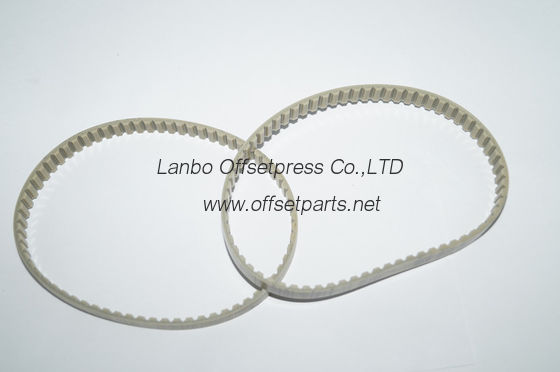 toothed belt 10AT 5x340,00.580.5587,AT5-340-10 for offset printing SM74 machine ,