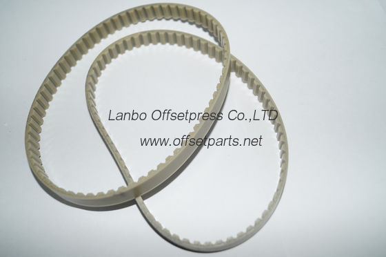 toothed belt 10AT 5x340,00.580.5587,AT5-340-10 for offset printing SM74 machine ,