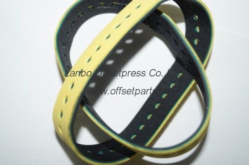 good quality suction tape,M2.015.878 for SM52/SM74/CD74SM102/CD102/XL105/XL145/XL162