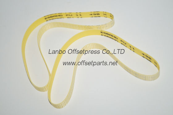 high quality weko flat belt 5060Hz,490x12x1.0, replacement parts for sale