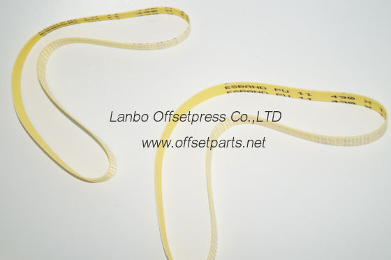 high quality weko flat belt 5060Hz,490x12x1.0, replacement parts for sale