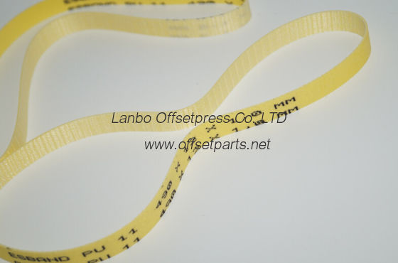 high quality weko flat belt 5060Hz,490x12x1.0, replacement parts for sale