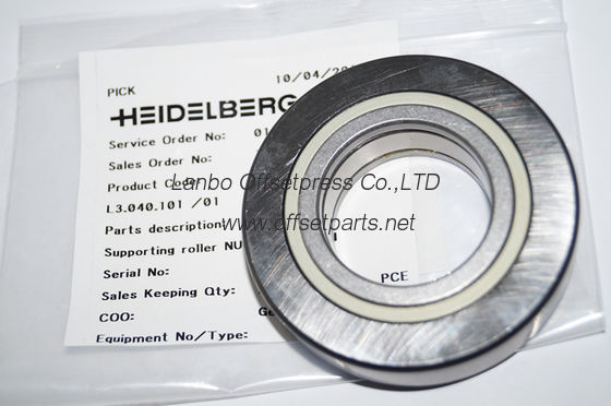 support roller NUTR 40X80X21, L3.040.101/01, F-233282.01, original parts