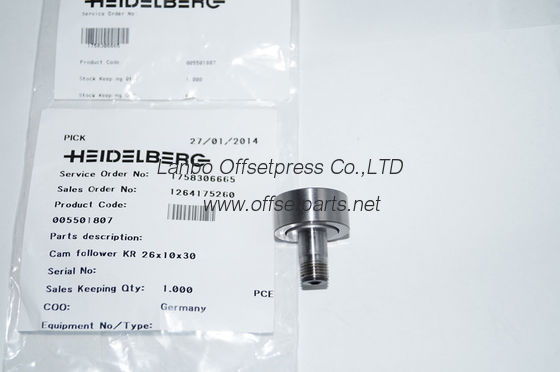 high quality cam follower  KR 26x10x30 , 00.580.1807, F-02618.02