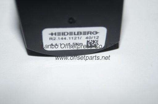 high quality gear motor R2.144.1121 for offset printing machine