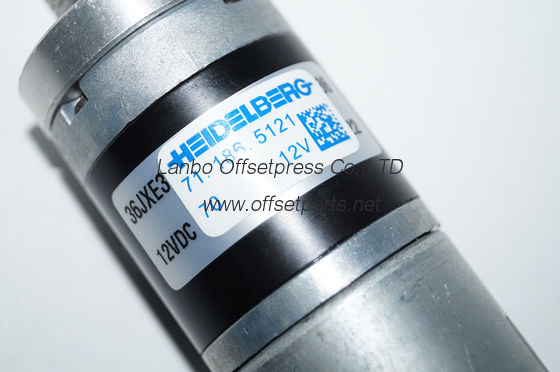high quality gear motor,71.186.5121, replacement parts for sale