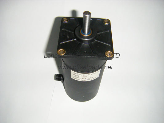 good quality original motor,61.144.1161/01,Servo-drive Fa.Dunker