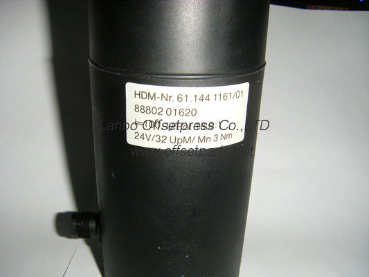 good quality original motor,61.144.1161/01,Servo-drive Fa.Dunker