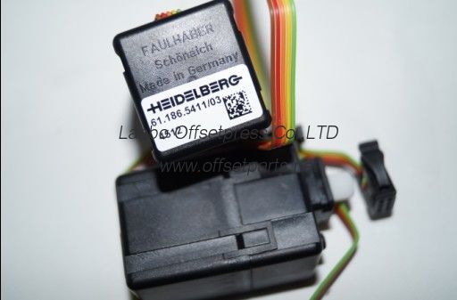 original geared motor 3050L024S 24V,61.186.5411/03 with high quality