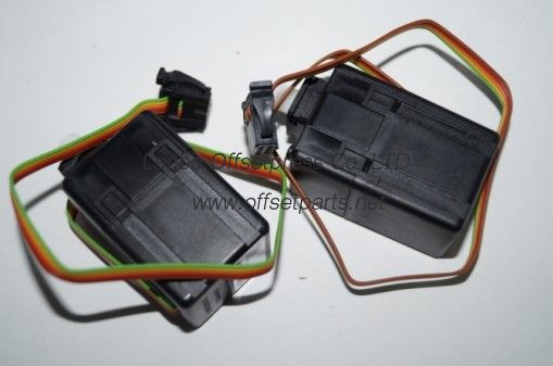 original geared motor 3050L024S 24V,61.186.5411/03 with high quality