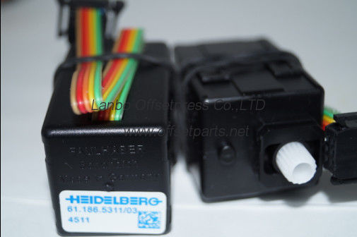 high quality ink gear motor,61.186.5311 for offset printing machine