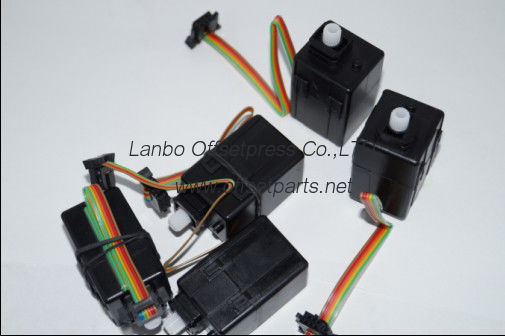 high quality ink gear motor,61.186.5311 for offset printing machine