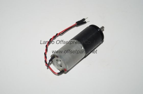high quality  frontlay Geared motor ,61.144.1111 for offset printing machine