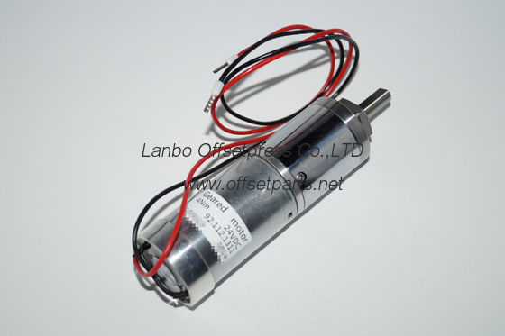 Taiwan made small suction drum motor 91.112.1311 for SM102 machine